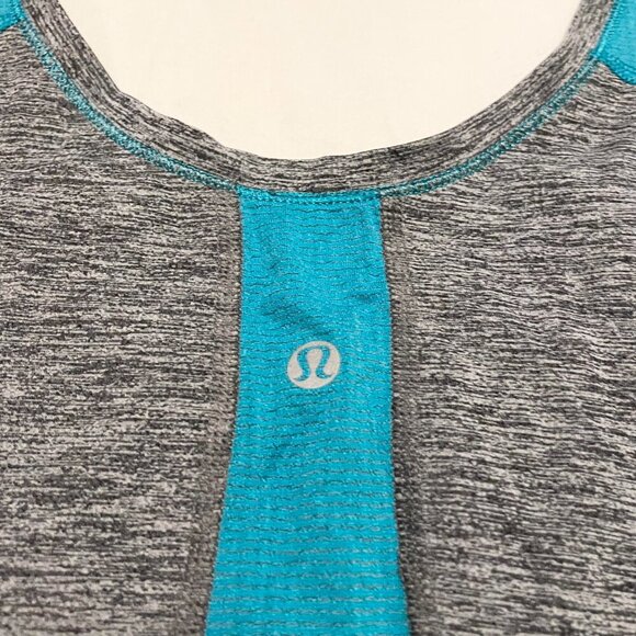 Lululemon Run Recharge Tank Top Missing Size - Picture 8 of 13